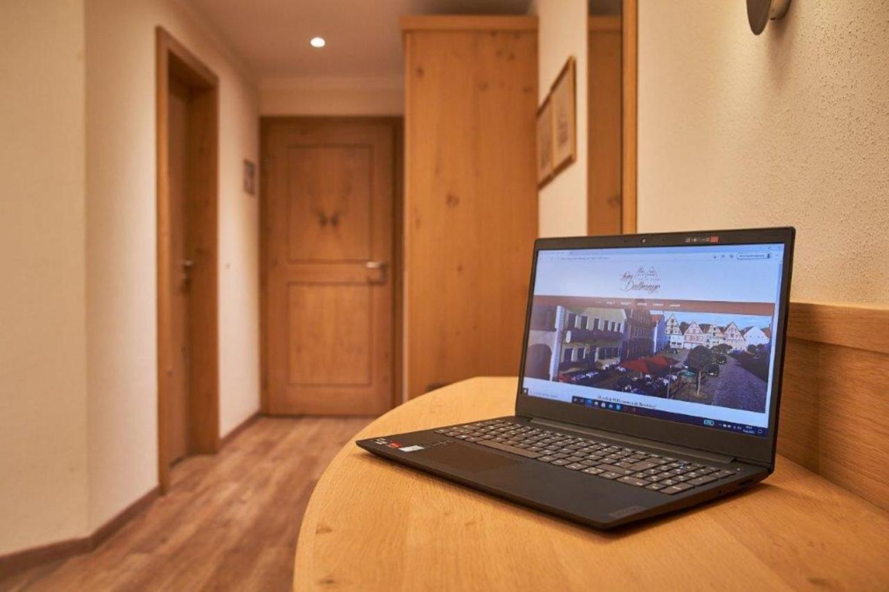 Zum Dallmayr Hotel Garni Berching Kültér fotó